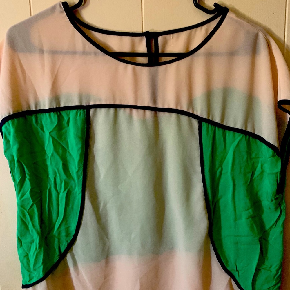 Women’s large blouse